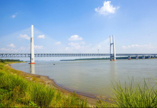 荆州江陵以电为"媒" 舞动长江经济带