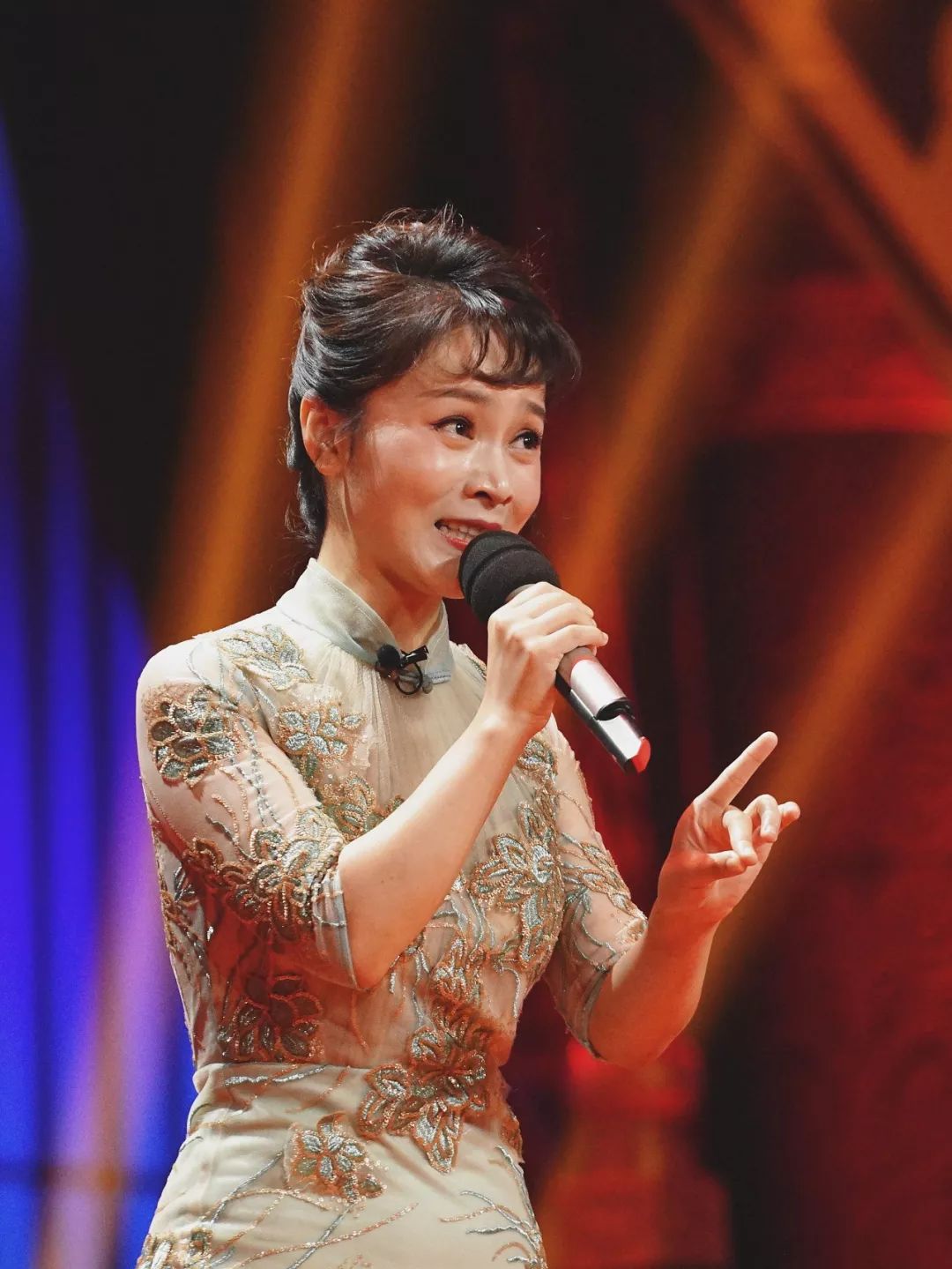 《戏码头》:赵培珂笑傲风云 巅峰争霸暂居榜首_长江云 - 湖北网络广播