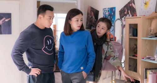 那家威遇见幸福婚姻触礁解析中年危机看点升级