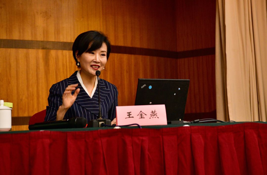 明职责,勇担当!湖北省妇联为新一届常执委培训赋能