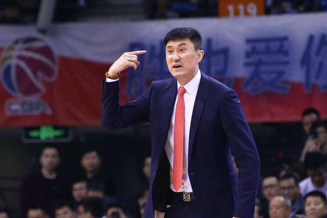 中国篮协聘请杜锋担任男篮主教练