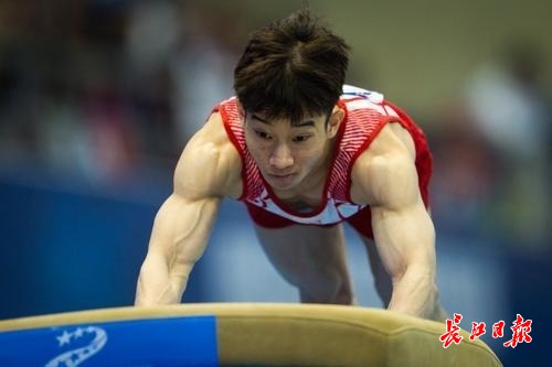 分别获得跳马,双杠及单杠的金牌和银牌,朝鲜队的金铁及李世光分获跳马