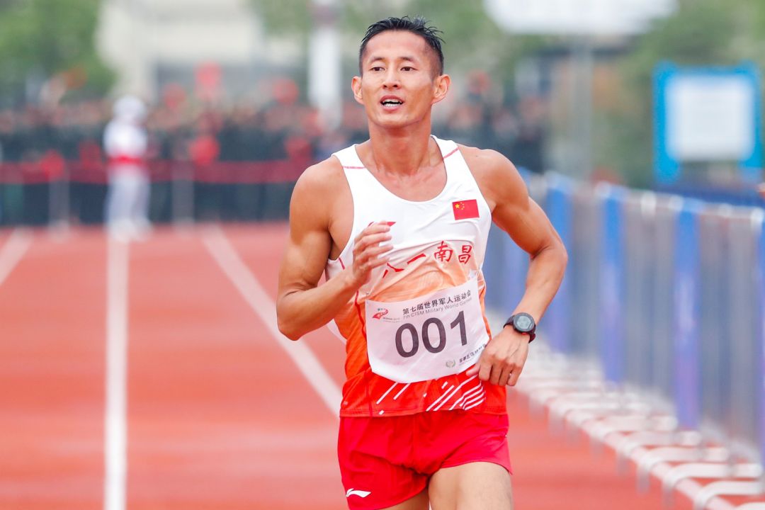 子弹般的男人潘玉程,再次夺冠.他