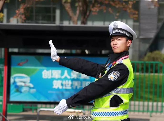 武汉交管为了保障出行,做了哪些工作?