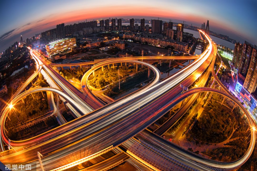 喜讯湖北成为首批国字号交通建设试点