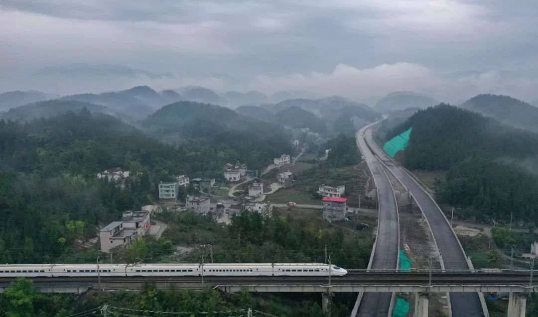建恩高速宣鹤高速什么时候通车最新消息来了