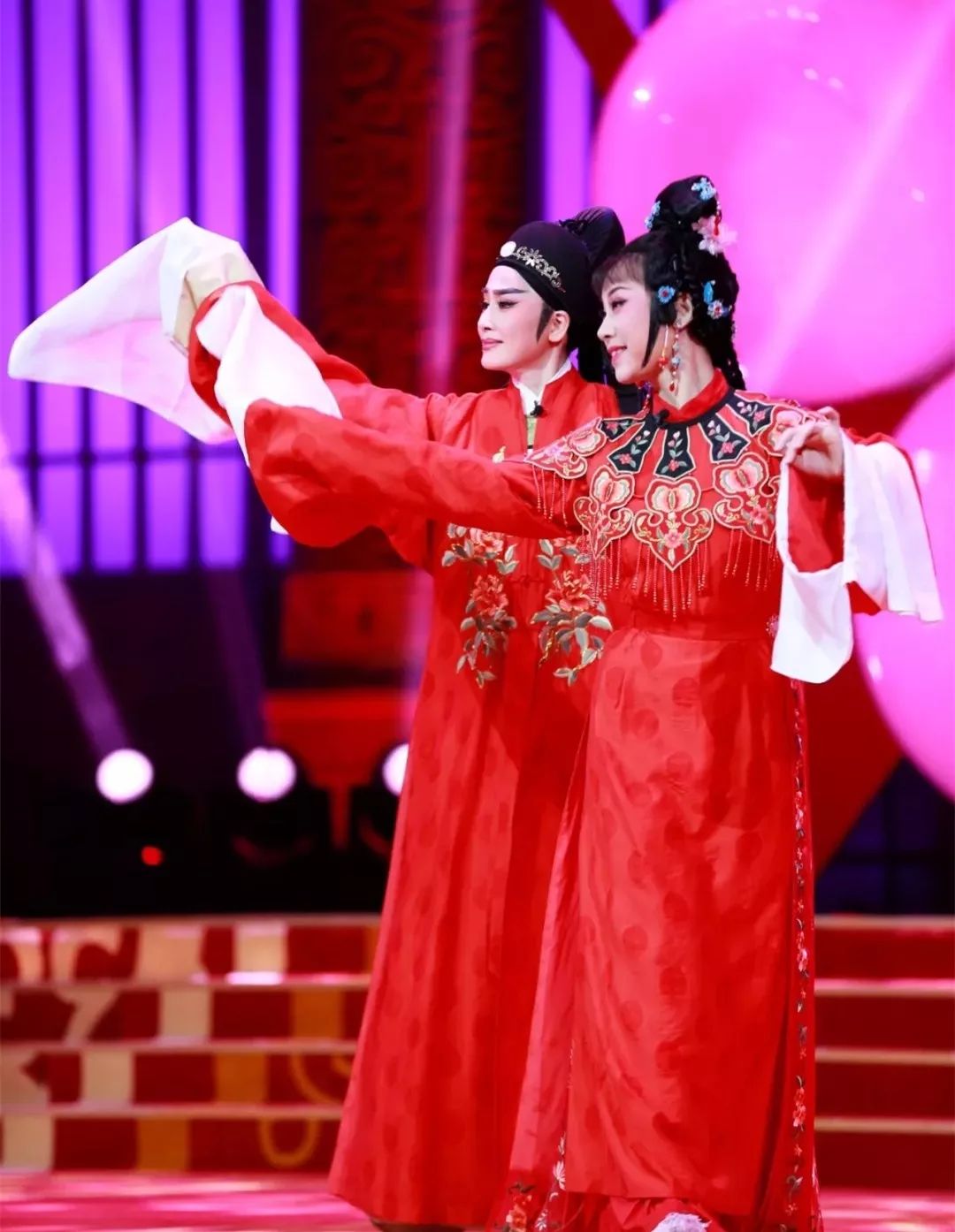 【戏码头】《中国好搭档》巅峰挑战赛预热升温,看艺术与情缘双重传承!