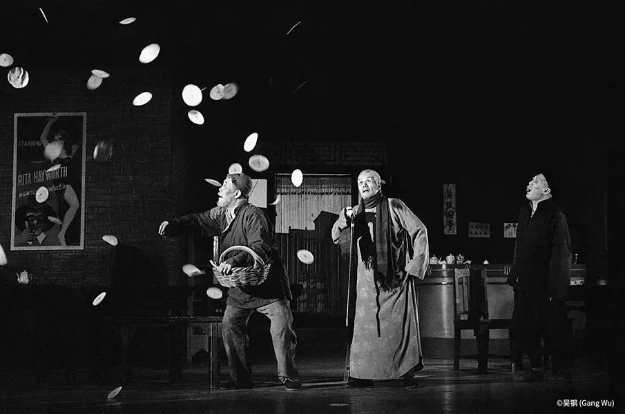 一位演员的独白