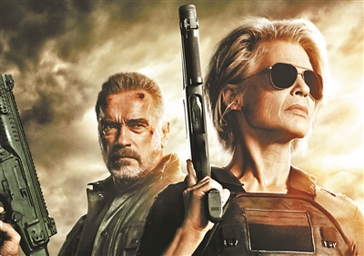 "正宗"《终结者》回来了_长江云 - 湖北网络广播电视台官方网站