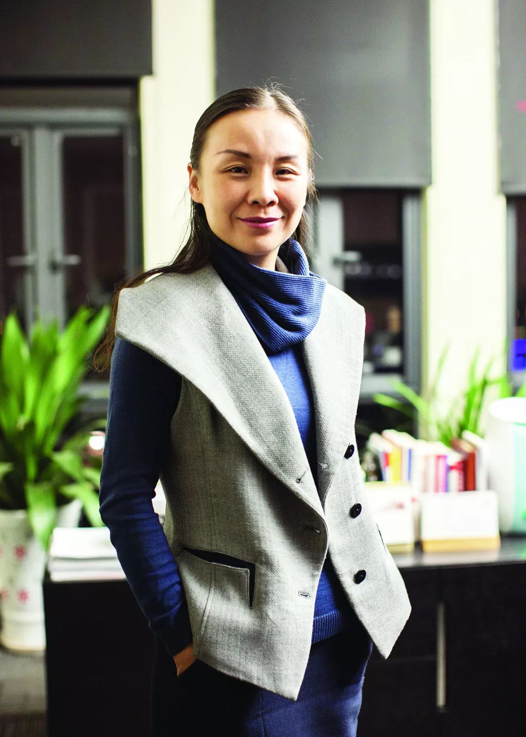 漆雕良仁华山科技股份有限公司董事长谭少群褔星集团控股有限公司总裁