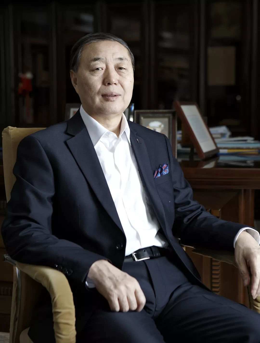 李文喜襄阳博亚精工装备股份有限公司董事长兼总经理李奎厦门弘信电子