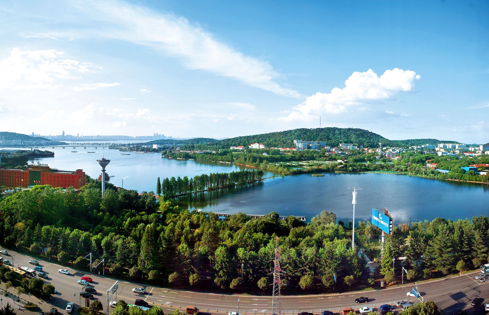 组图| 光谷影像