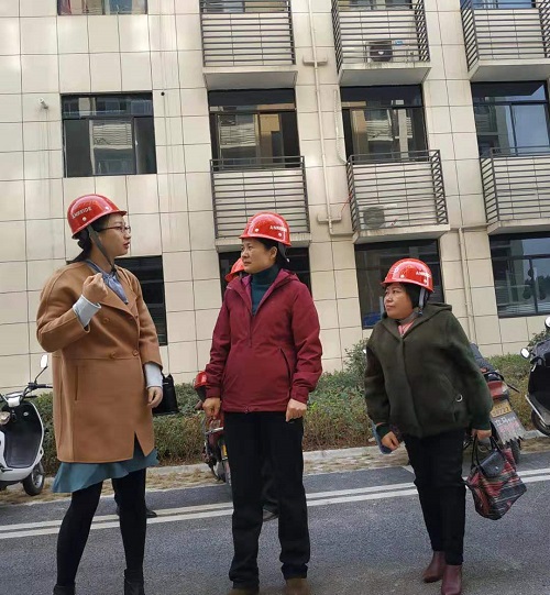 袁雪梅调研宜昌市残疾人脱贫攻坚工作