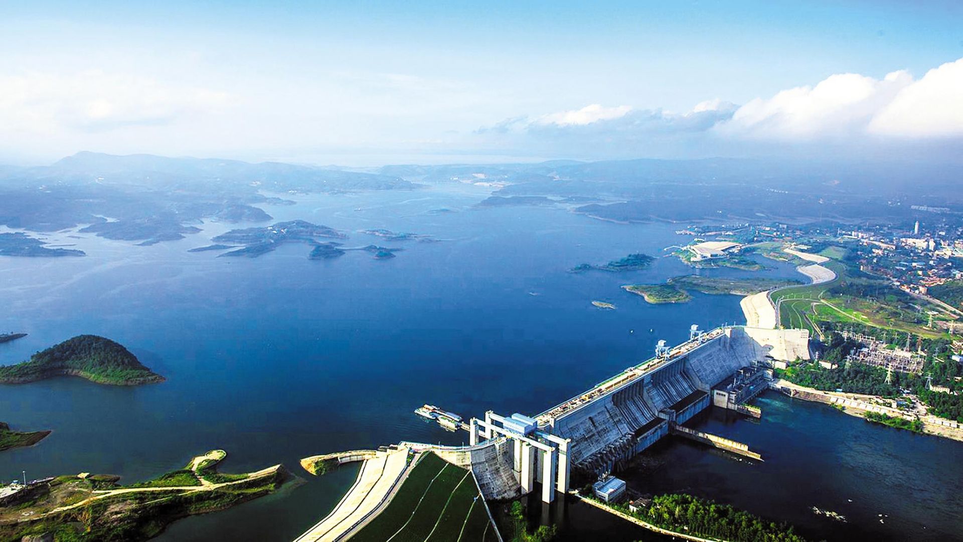 汉水千里润北方_长江云 - 湖北网络广播电视台官方网站