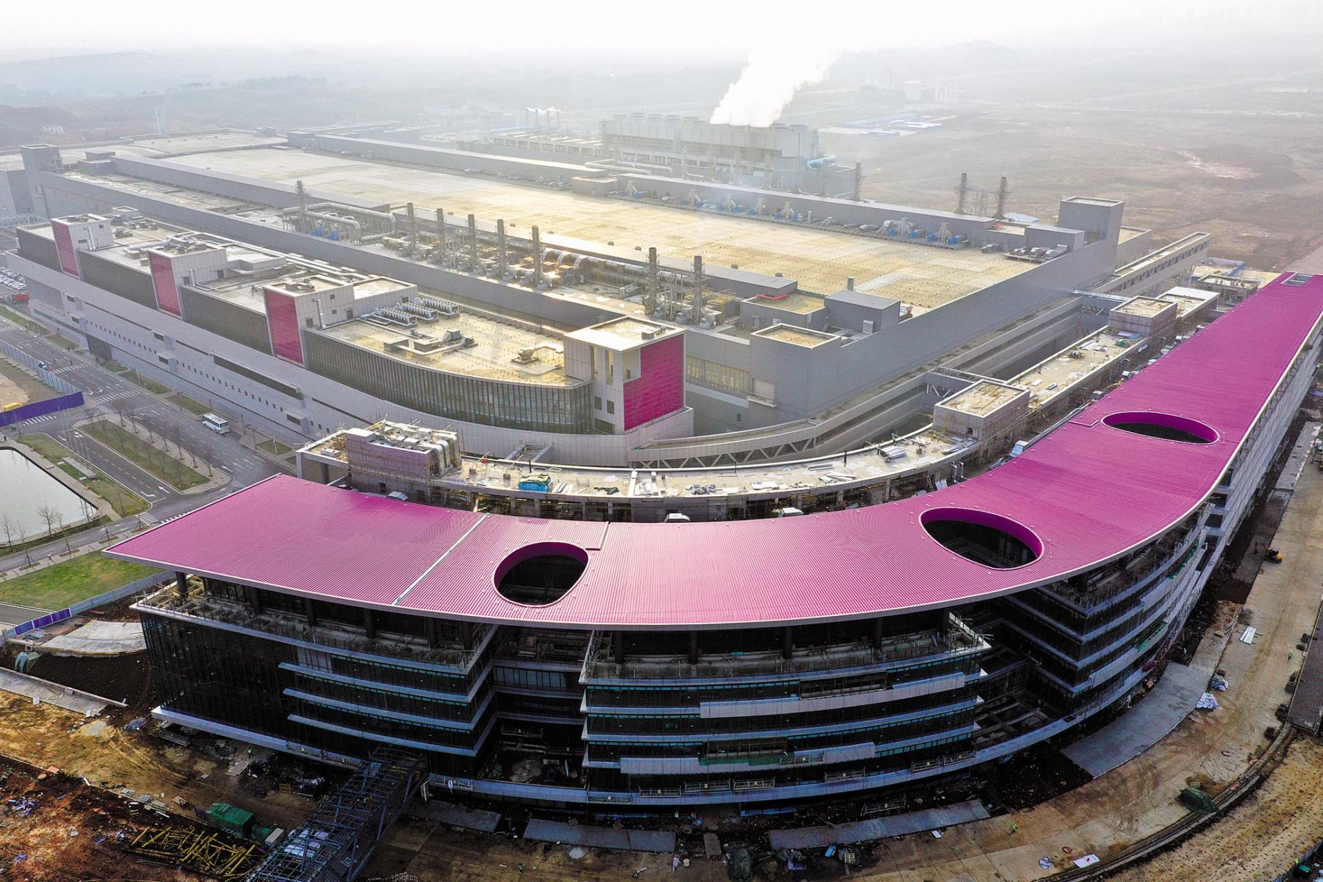 动能更新芯武汉雄心勃勃