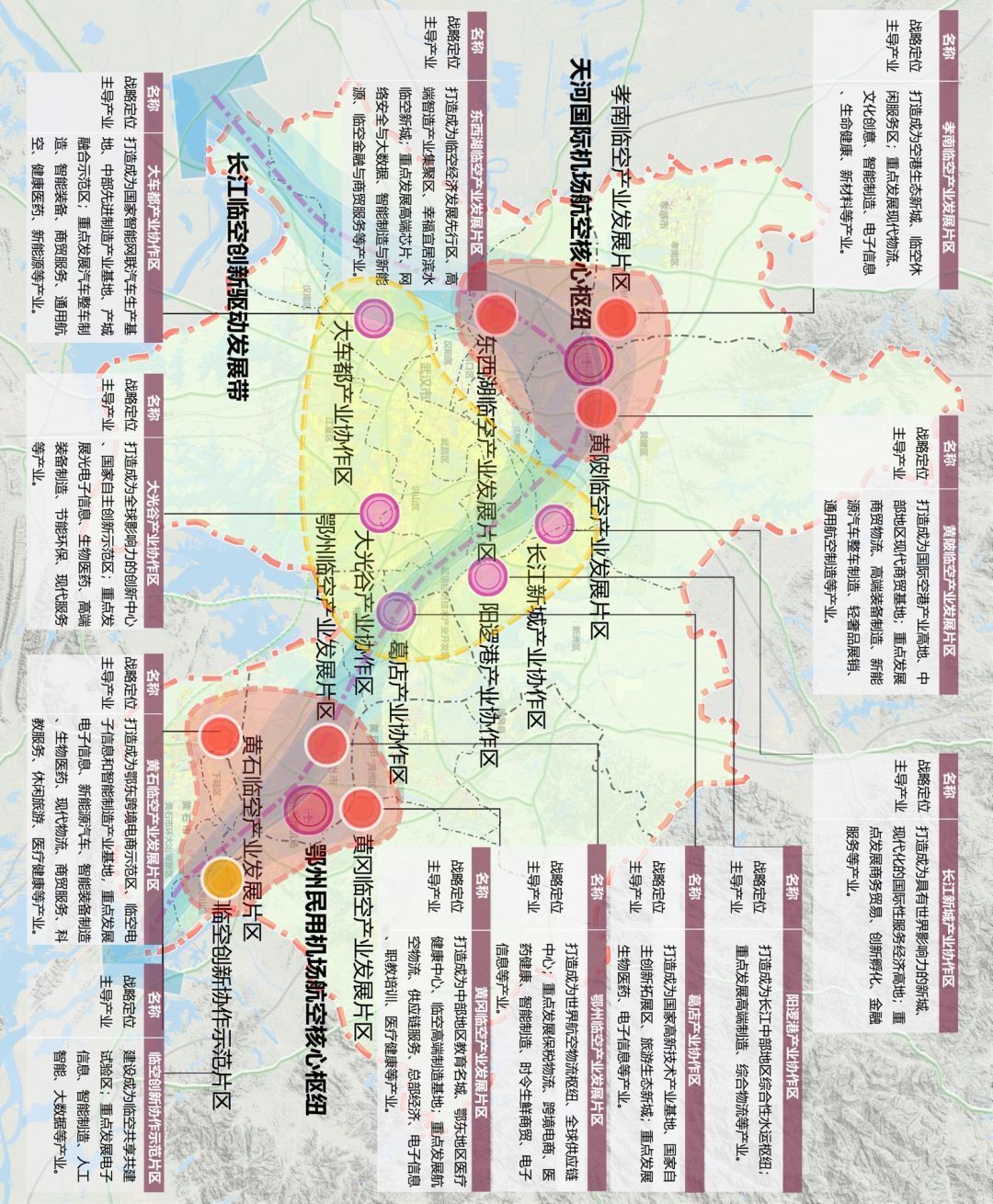 湖北发布重磅规划!5市州迎来重大机遇!