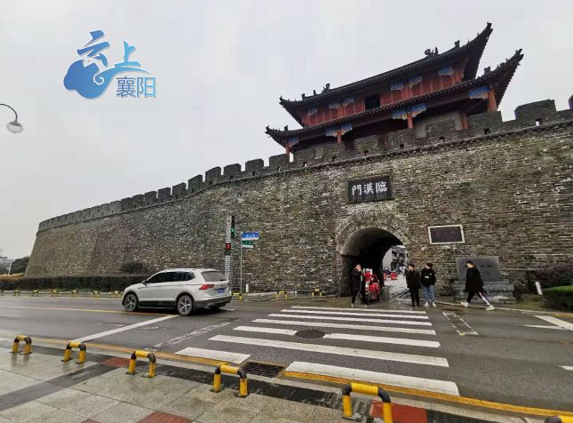 史无前例!今年春节襄阳古城墙城门要有大变化