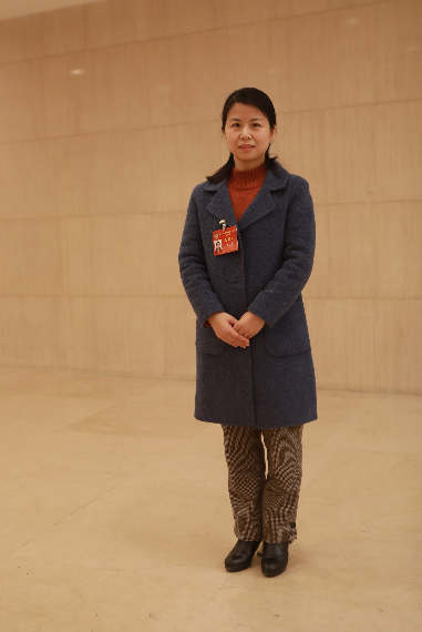 湖北省政协委员松滋市人民政府副市长文玉莲下足绣花针功夫深入推进