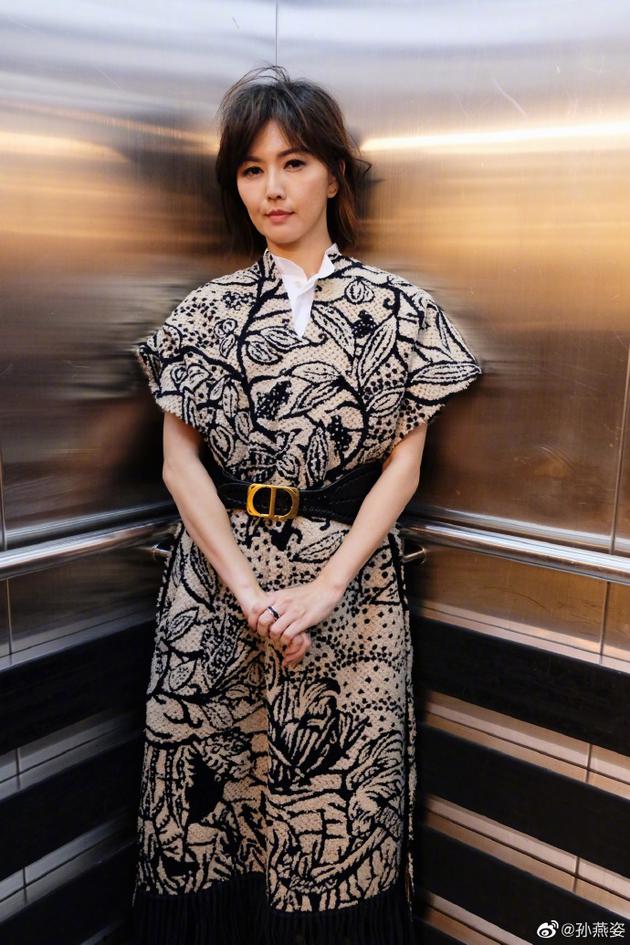 孙燕姿回顾出道20周年不同阶段的经历值得再踮脚