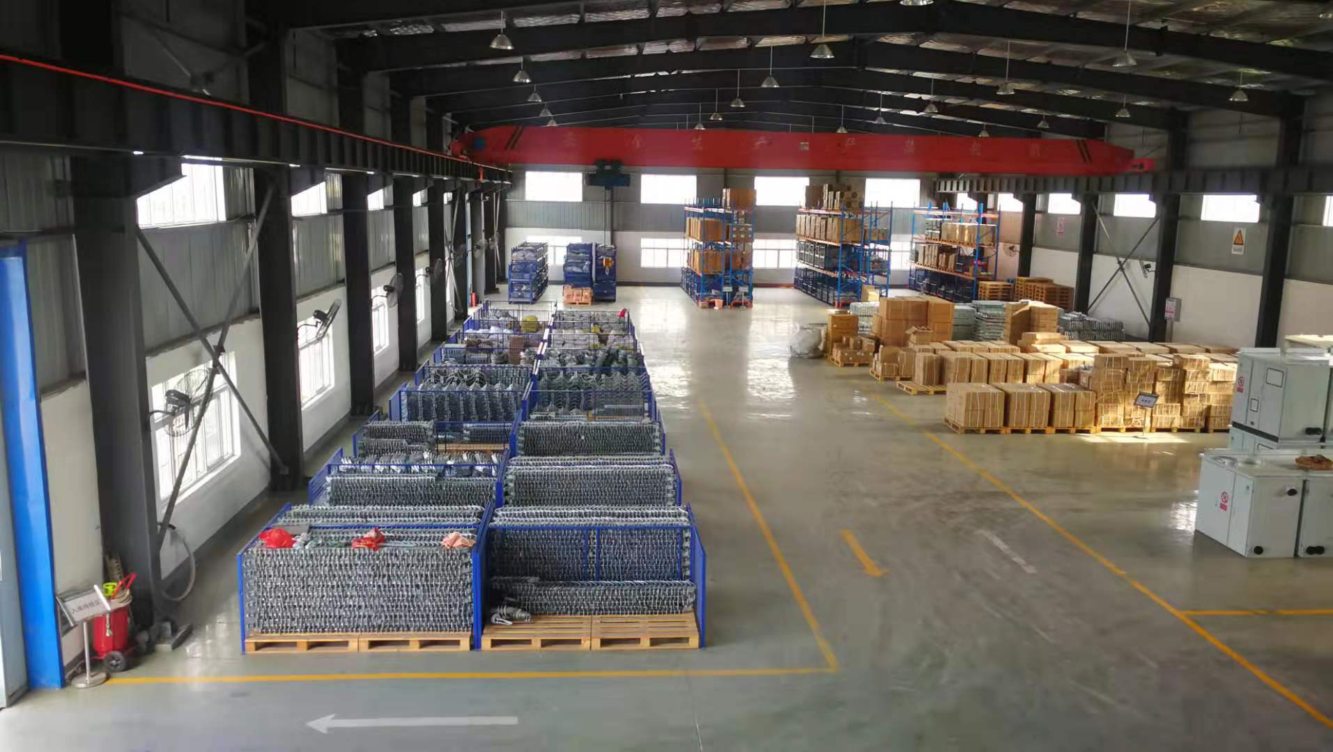 电力供应十万火急物资配送争分夺秒