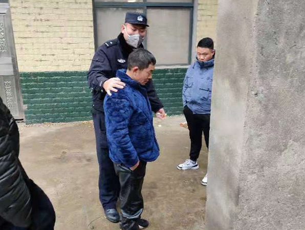 襄阳谷城新警张仕鹏:疫情在前,他乡的别样春节_长