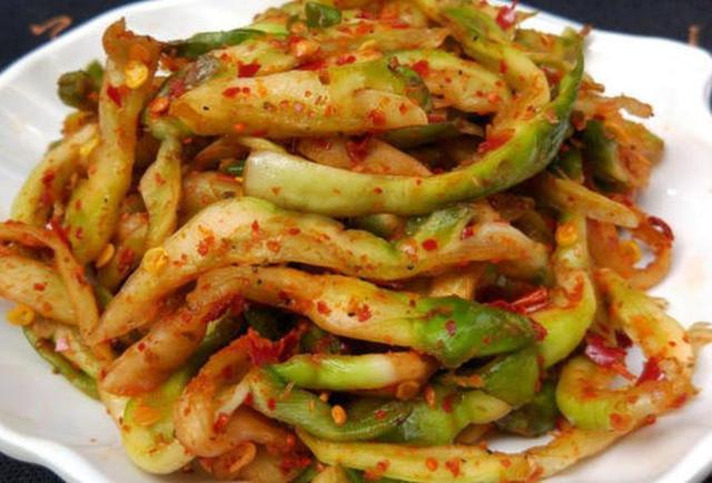 舌尖上的战疫一波由四川儿菜引发的微博热搜