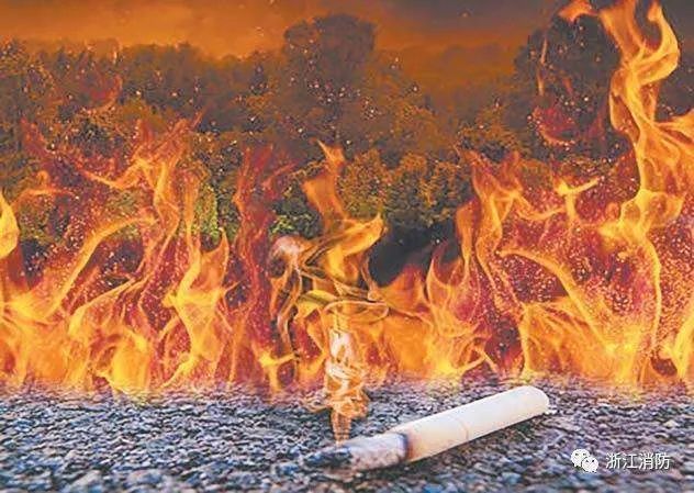 为期3个月野外火源专项治理行动来了