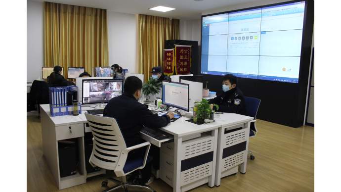 当阳公安:90后用青春书写抗"疫"担当