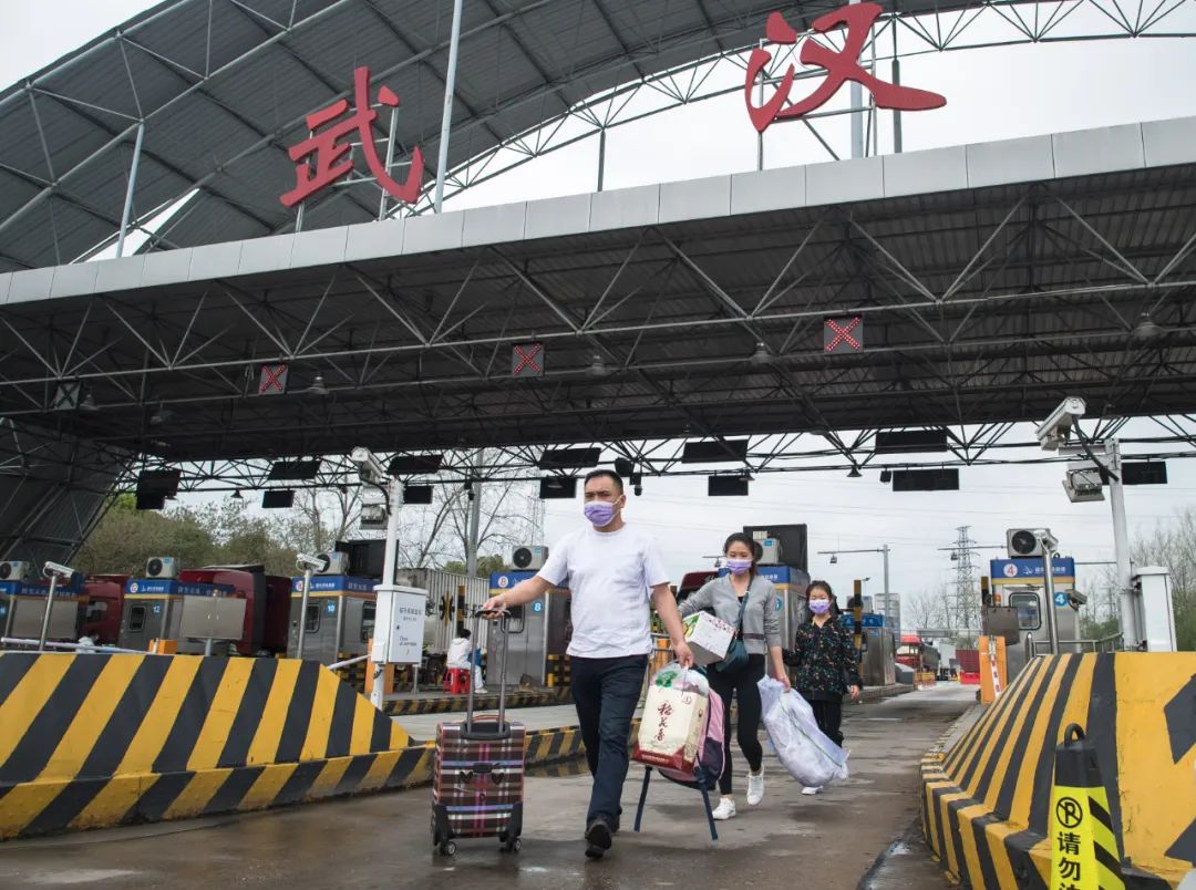 761张照片疫情之下最真实的武汉