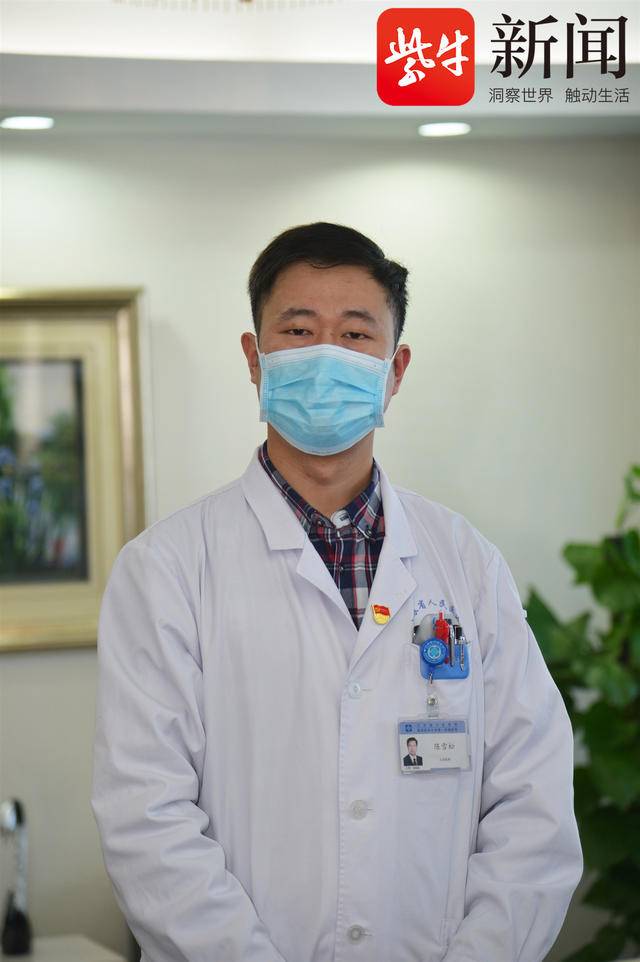 江苏留守武汉医生"家书":清零,我们转战下一个战场