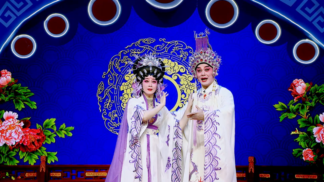 戏码头问世间情为何物丁凡蒋文端痴梦以粤传情