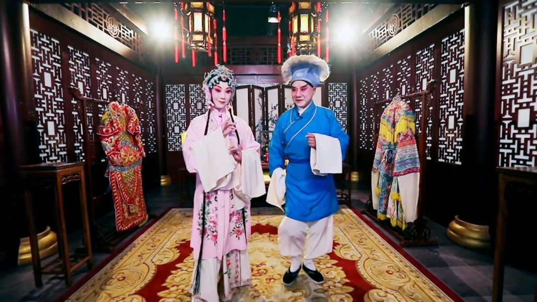 亦师亦友互相扶持 《戏码头》今晚为您揭秘黄金搭档