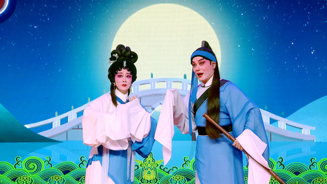 戏码头一曲君子桥唱尽悲欢离合丁凡蒋文端粤音传颂人间真情