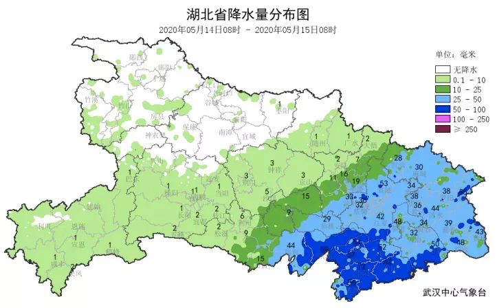 湖北省周末天气总体较好气温升30天气再度来袭