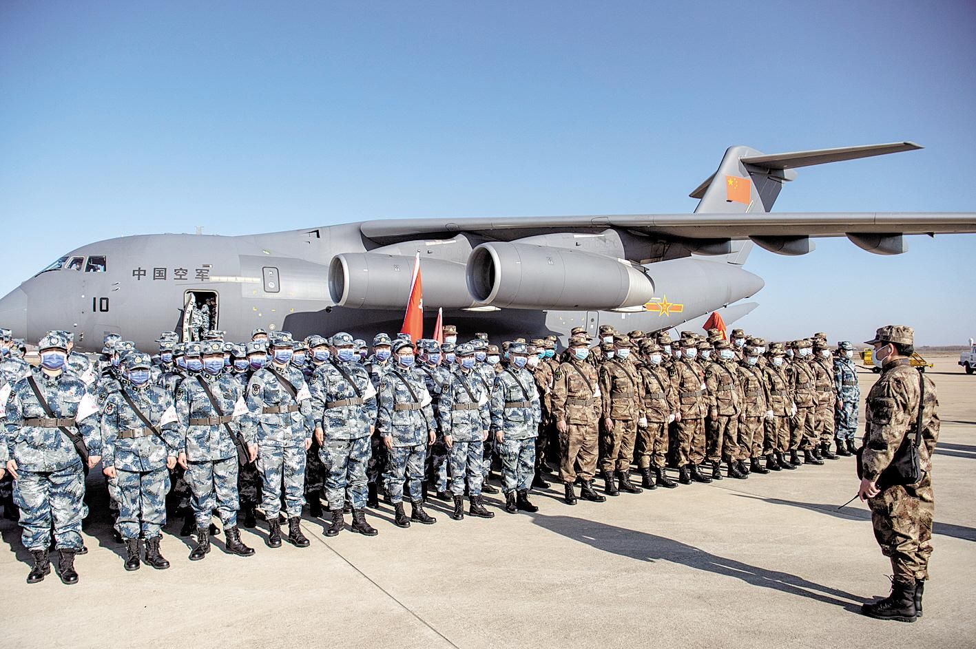 生命至上人民至上湖北保卫战武汉保卫战启示录二