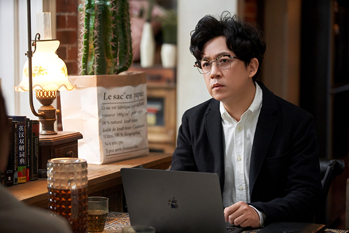 潘粤明相信角色由心而发