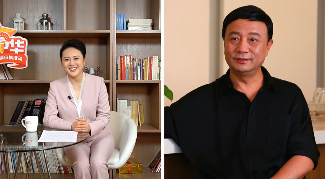 第二届童颂中华全国青少年经典诵读征集活动正式启动