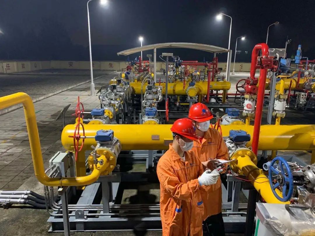 湖北省计量院:攻坚克难 全心服务 保障湖北天然气输送体系运转