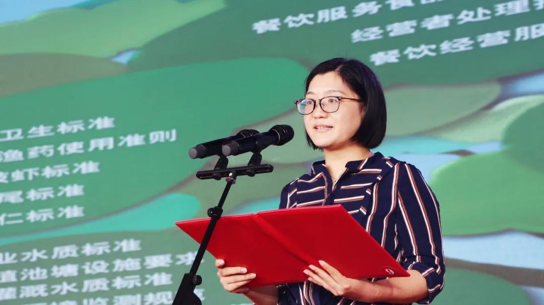 舌尖狂欢 | 湖北启动虾-稻全产业链标准体系建设