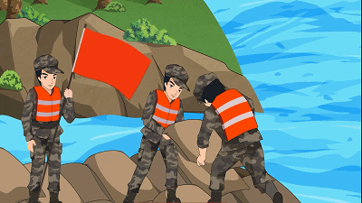 探秘"最强防洪军团"