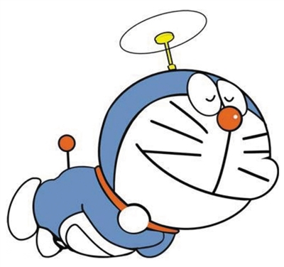 哆啦a梦助申奥蜡笔小新来加油