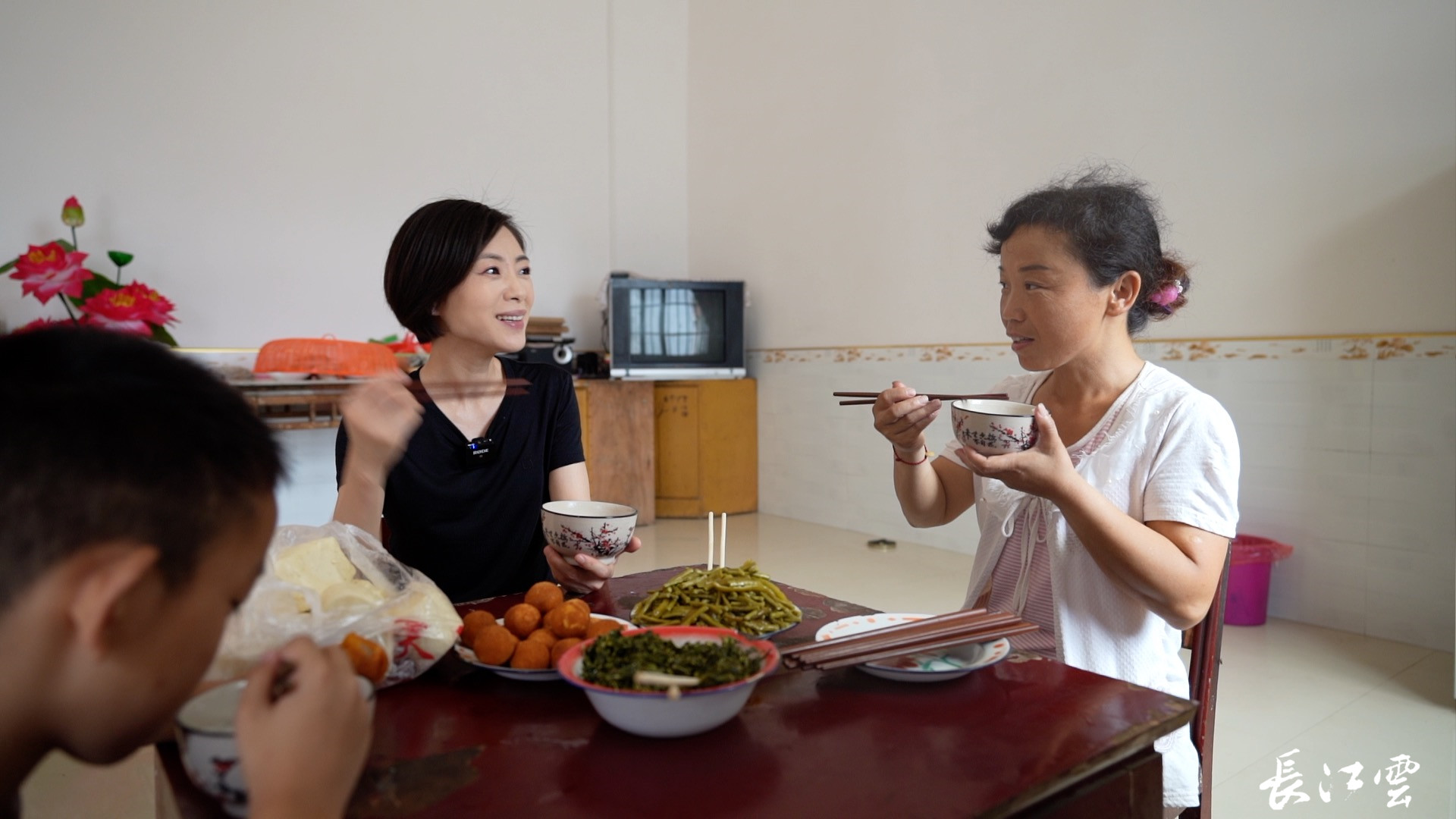 跟着魏凌洁,种菊花去!