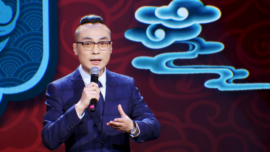 他为戏迷观众带来了河北梆子著名戏曲表演艺术家赵鸣岐先生的代表剧目