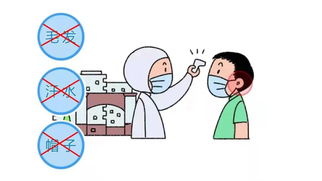 微科普丨红外体温计如何测出人体温度?最精准的测温方法竟然是