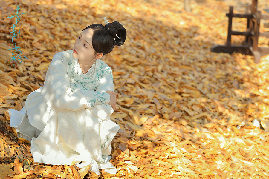 电视剧青青子衿开播范世錡吕小雨演绎青春成长故事