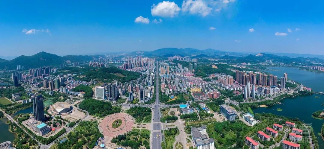 骄傲中国外贸百强城市湖北黄石第11次入选