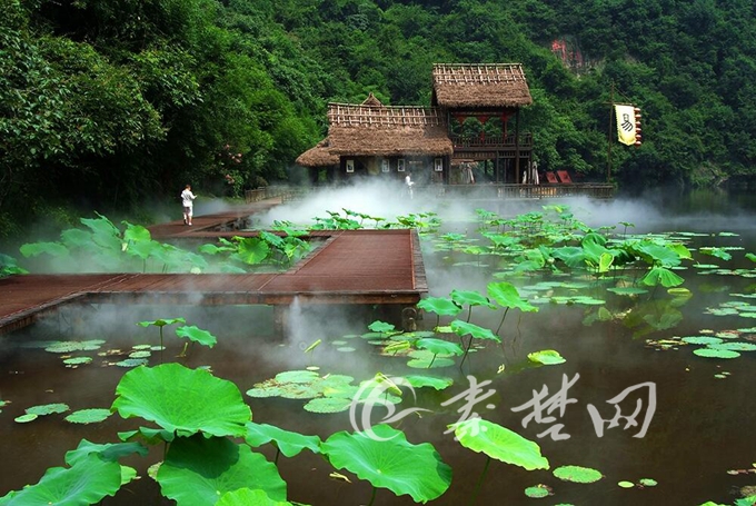 重要提醒武当山逍遥谷景区起暂停对外开放