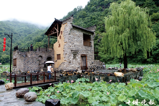 十堰市四村入选全国乡村旅游重点村风景独好快去打卡吧