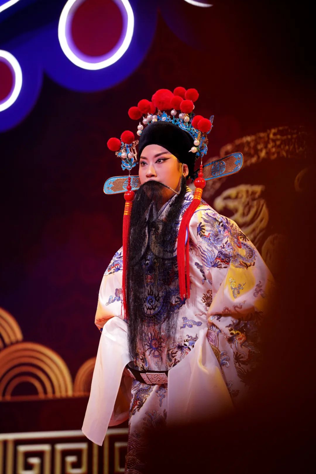 戏码头开赛了这么多帅气小哥哥靓丽小姐姐你会pick哪一个