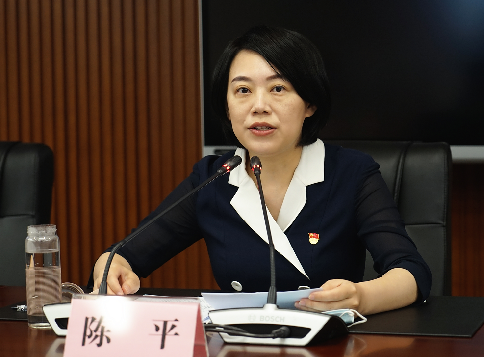 东湖高新区党工委委员,武汉市纪委派出高新区纪检监察工委书记李军